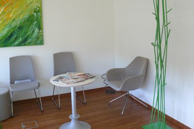 Praxisumbau