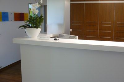 Praxisumbau