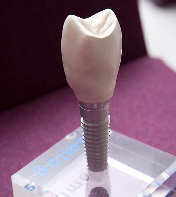 Eigenes Dentallabor
